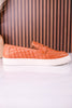 Quilty As Charged Cognac Loafers