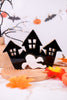 Haunted House Wood & Enamel Puzzle Blocks
