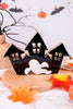 Haunted House Wood & Enamel Puzzle Blocks