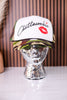 Chattacoochie Camo & White Trucker Hat