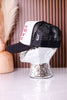I Love Country Fuckin' Music In Pink, Black, & White Trucker Hat
