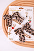 Set Of 8 Wild & Free Shoe Charms