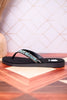 Tumbled Gemstone Turquoise "Diyah" Sandals