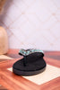 Tumbled Gemstone Turquoise "Diyah" Sandals