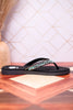 Tumbled Gemstone Turquoise "Diyah" Sandals