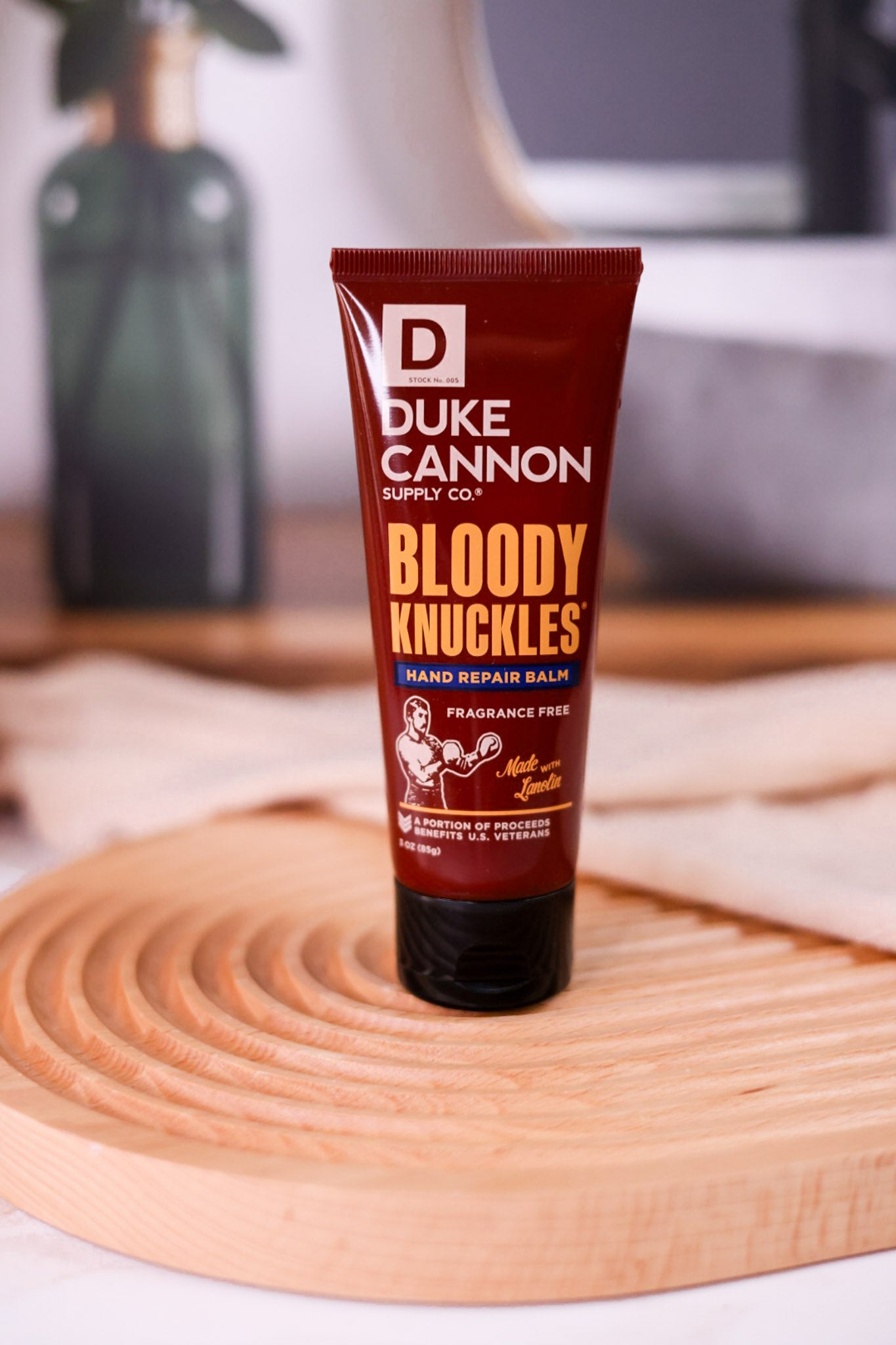 Bloody Knuckles 3oz Travel Tube