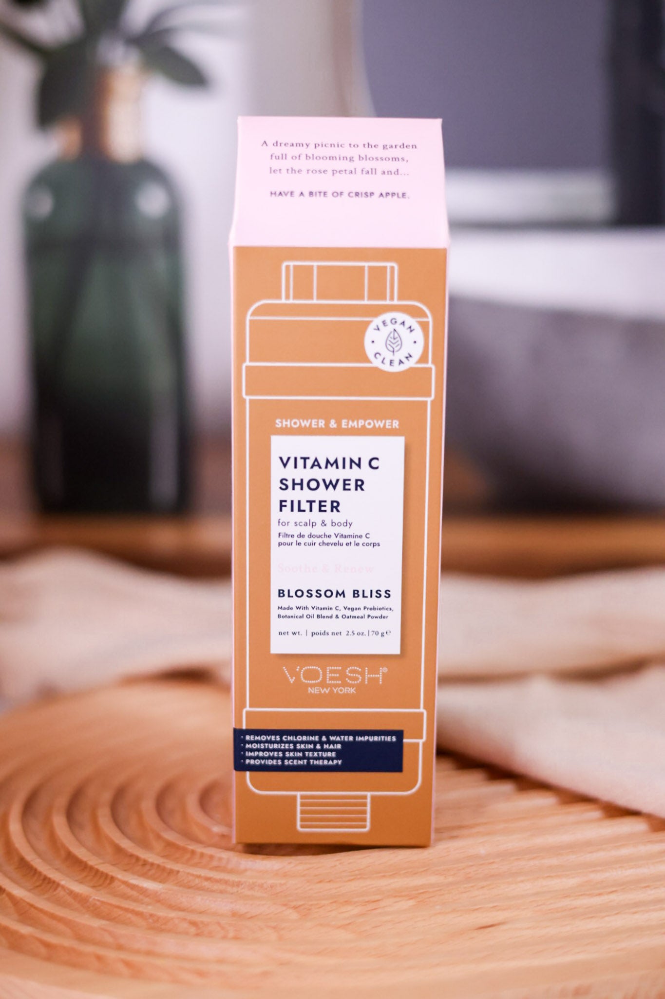 Vitamin C Shower Filter (5 Scents)