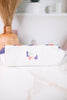 "Just A Girl Who Loves To Read" Zippered Pouch