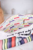 "Just A Girl Who Loves To Read" Zippered Pouch