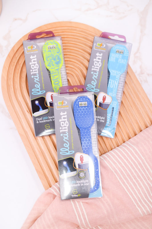 Flexilight Rechargable Book Light (3 Colors)