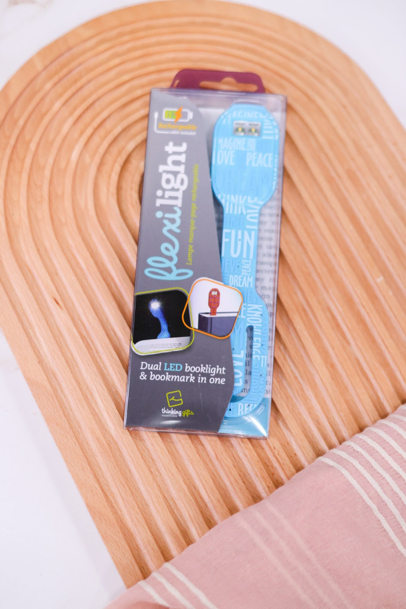 Flexilight Rechargable Book Light (3 Colors)