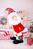Singing Twerking Santa Tabletop Decoration