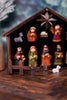 North Star Nativity Set (11 Piece Set)