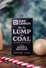 Holiday Lump Of Coal Soap Bar