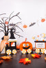 Wooden Halloween Candy Train