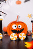 Wooden Halloween Candy Train