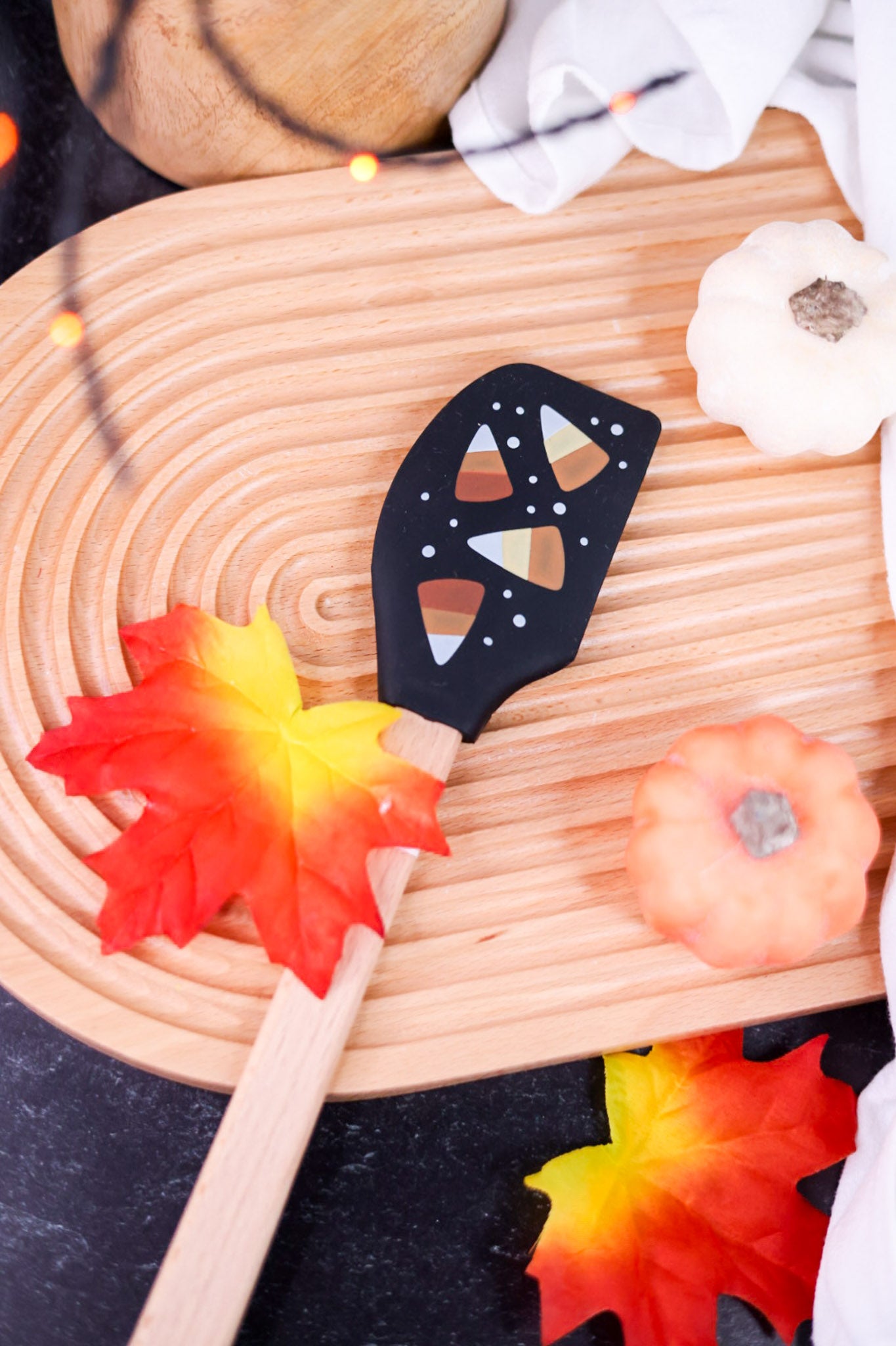 Halloween Themed Silicone Spatulas (3 Styles)