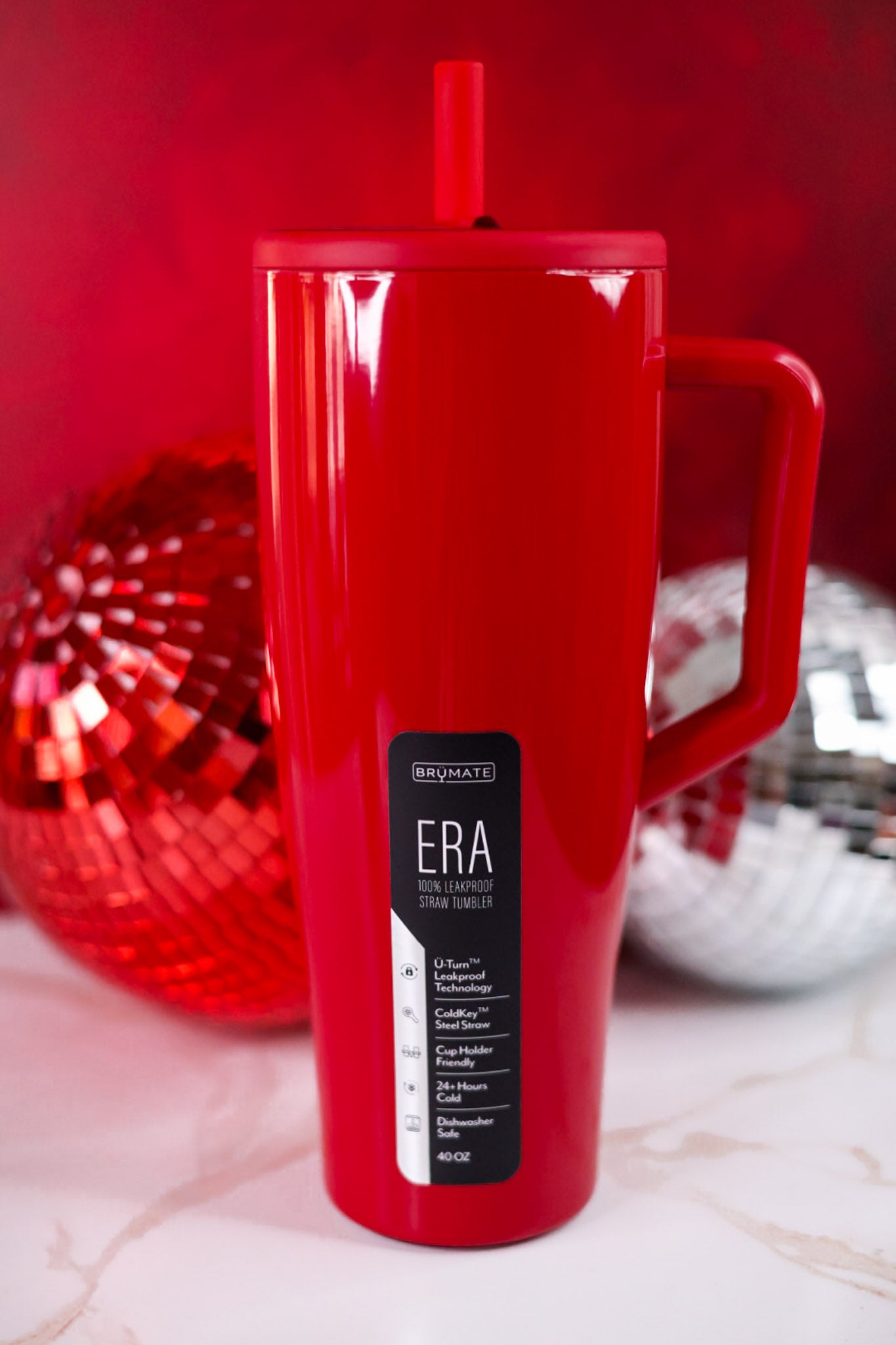 Maraschino 40oz Era Tumbler
