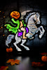 15.5" Headless Horseman Infinity Light