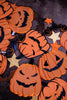 Jack-O-Lantern & Bat Table Runner