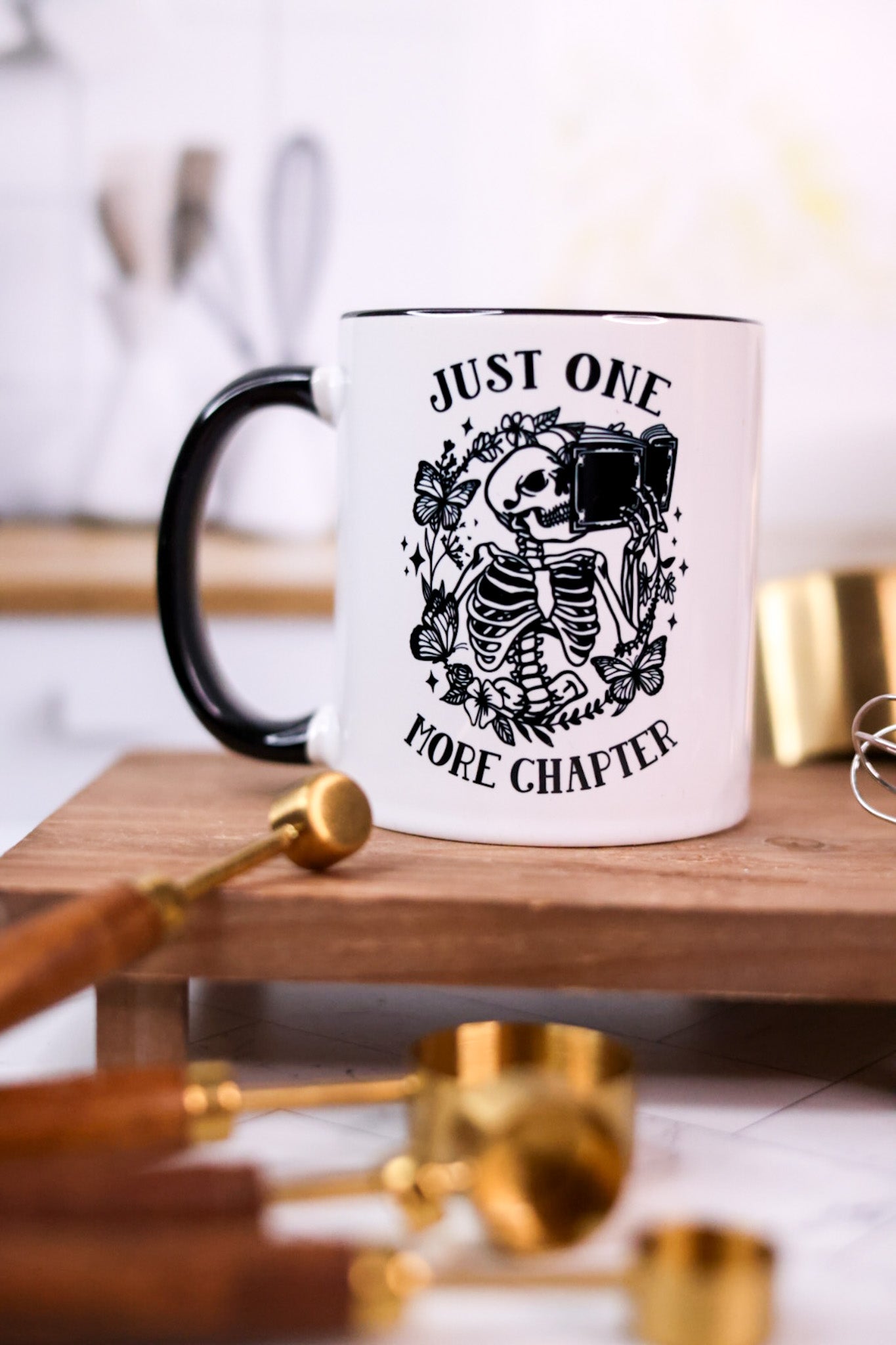 Book Lover Mug
