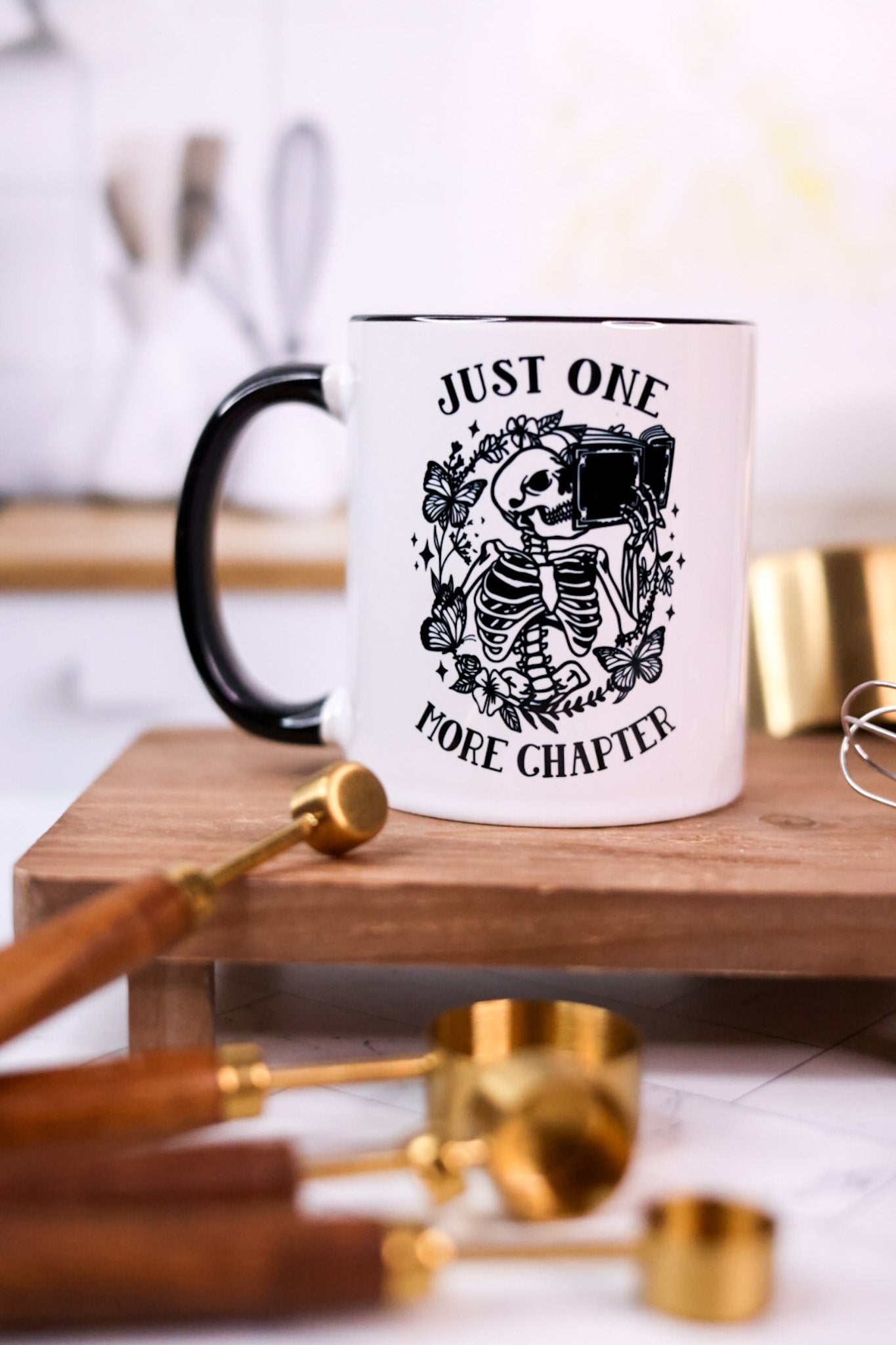 Book Lover Mug
