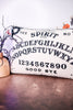 Spirt Board Decorative Pillow