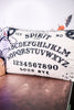 Spirt Board Decorative Pillow