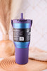 Brumate Dark Aura 35oz Resa Flip Tumbler