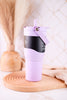 Brumate Lavender 35oz Resa Flip Tumbler