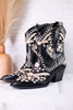 Black Let's Go Girls Boots