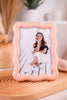 Wavy Wooden Picture Frame (2 Colors)
