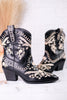 Black Let's Go Girls Boots
