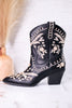 Black Let's Go Girls Boots