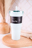 Brumate Blue Agave 35oz Resa Flip Tumbler