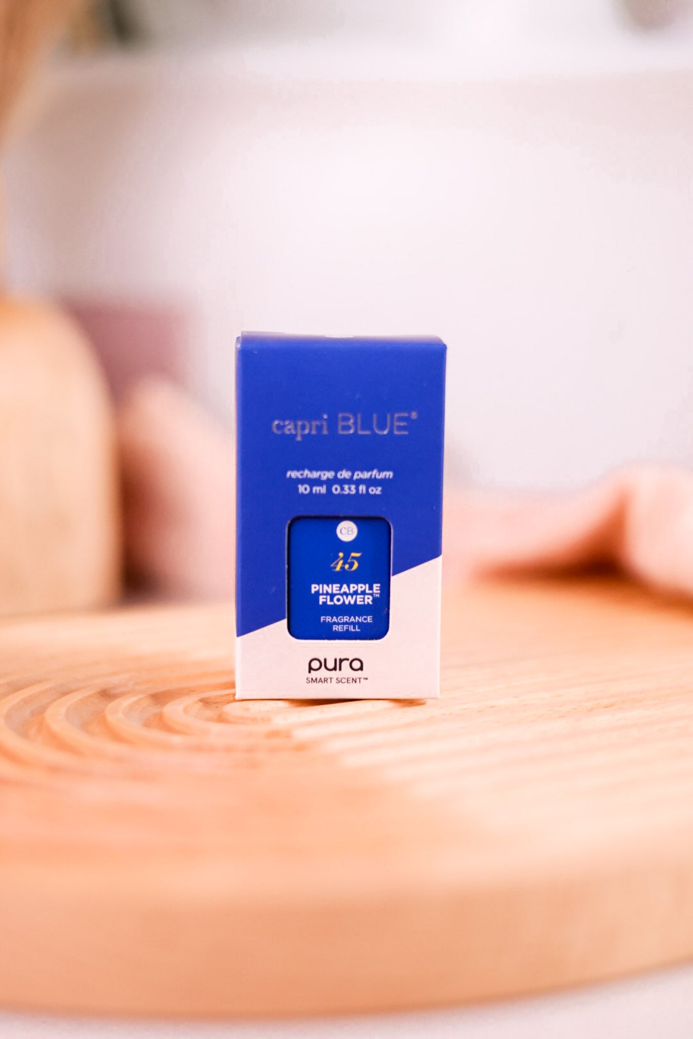 Pineapple Flower Home Fragrance Refill By Capri Blue
