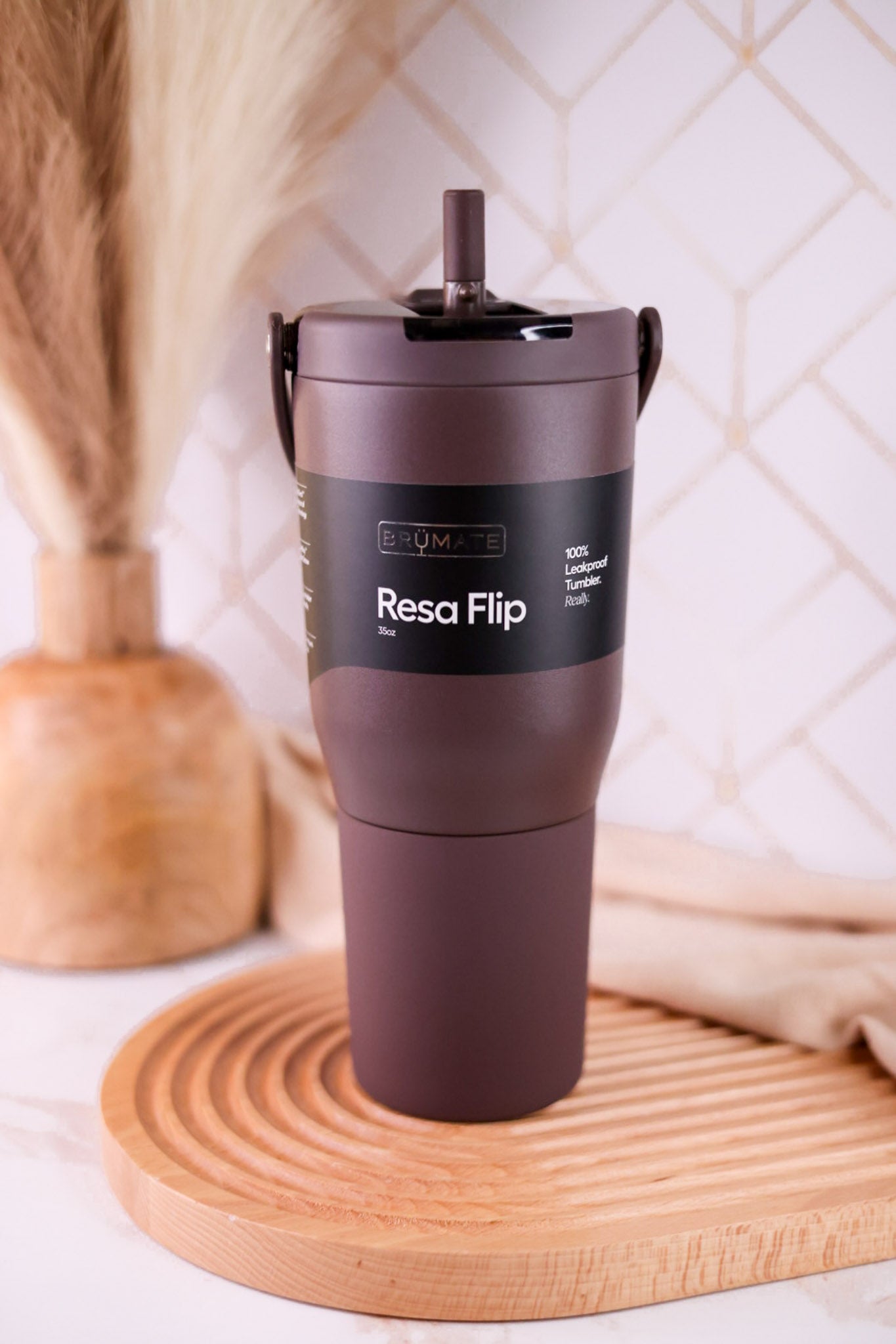 Brumate Java 35oz Resa Flip Tumbler