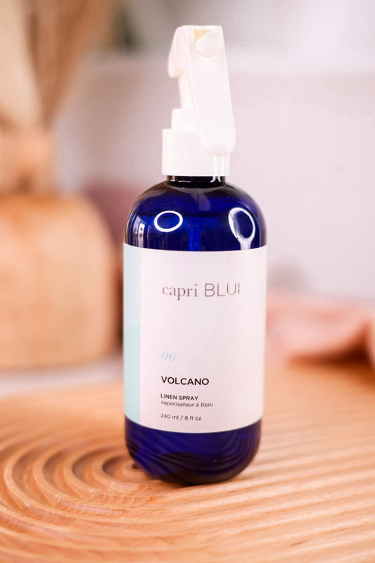 Capri Blue Volcano Linen Spray