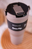 Brumate Mocha 35oz Resa Flip Tumbler