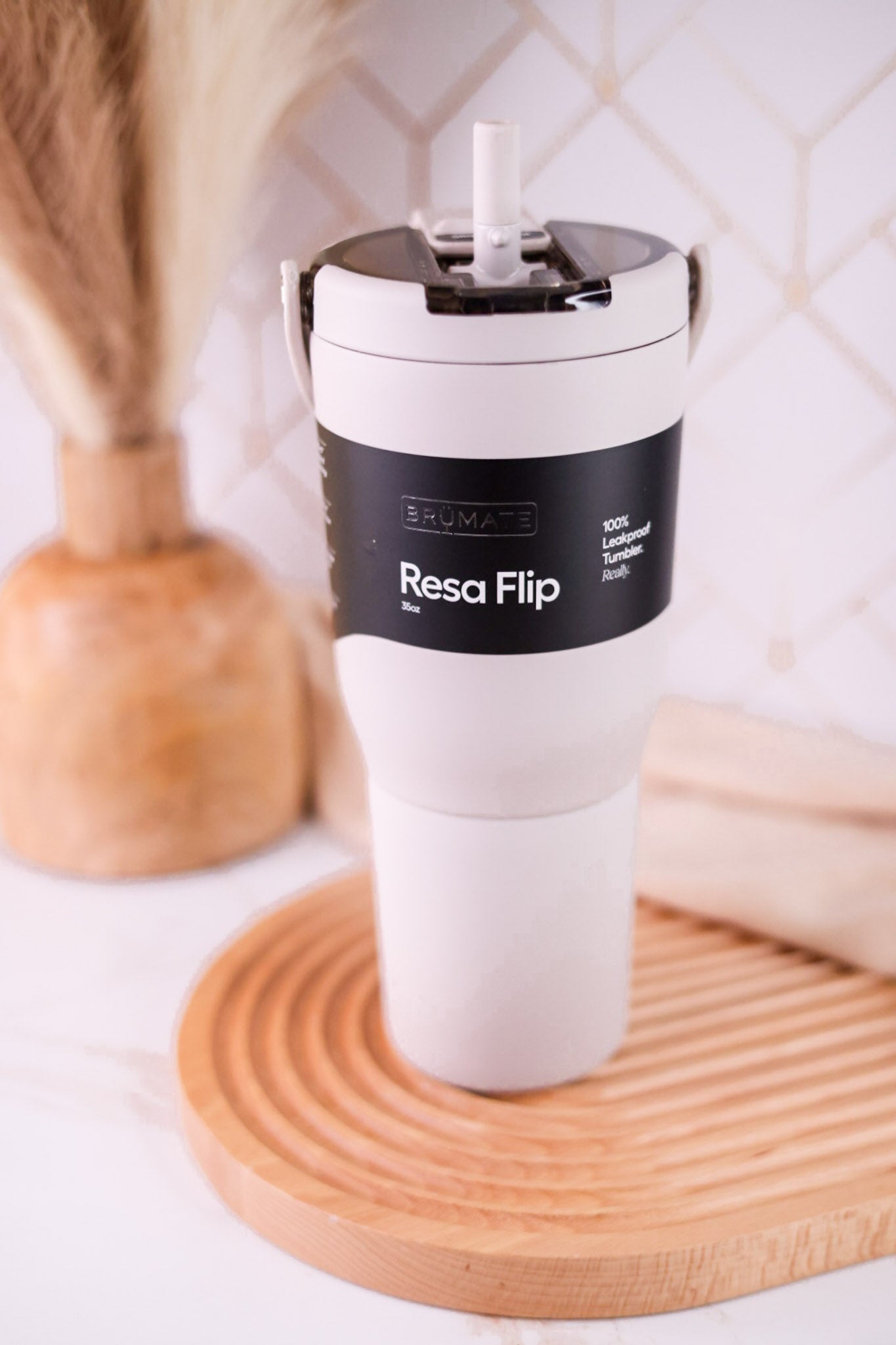 Brumate Dune 35oz Resa Flip Tumbler