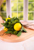 13" Lemon Foliage Bundle (Six Stems)
