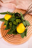 13" Lemon Foliage Bundle (Six Stems)