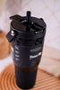 Brumate Onyx Leopard 35oz Resa Flip Tumbler