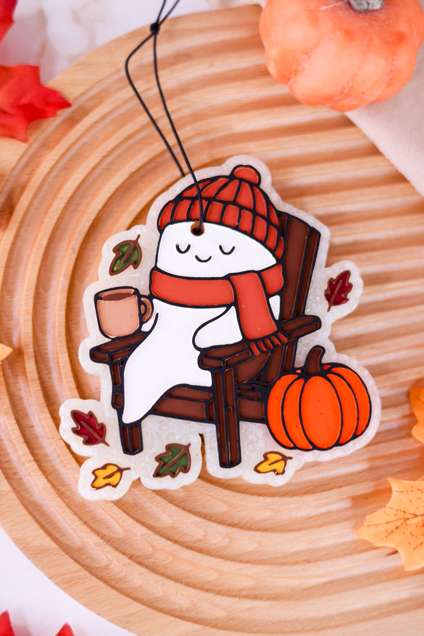 Cozy Fall Nights Freshie (3 Scents)