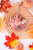 Patchwork Leaf Freshie (7 Scents)