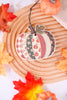 Patchwork Pumpkin Freshie (6 Scents)