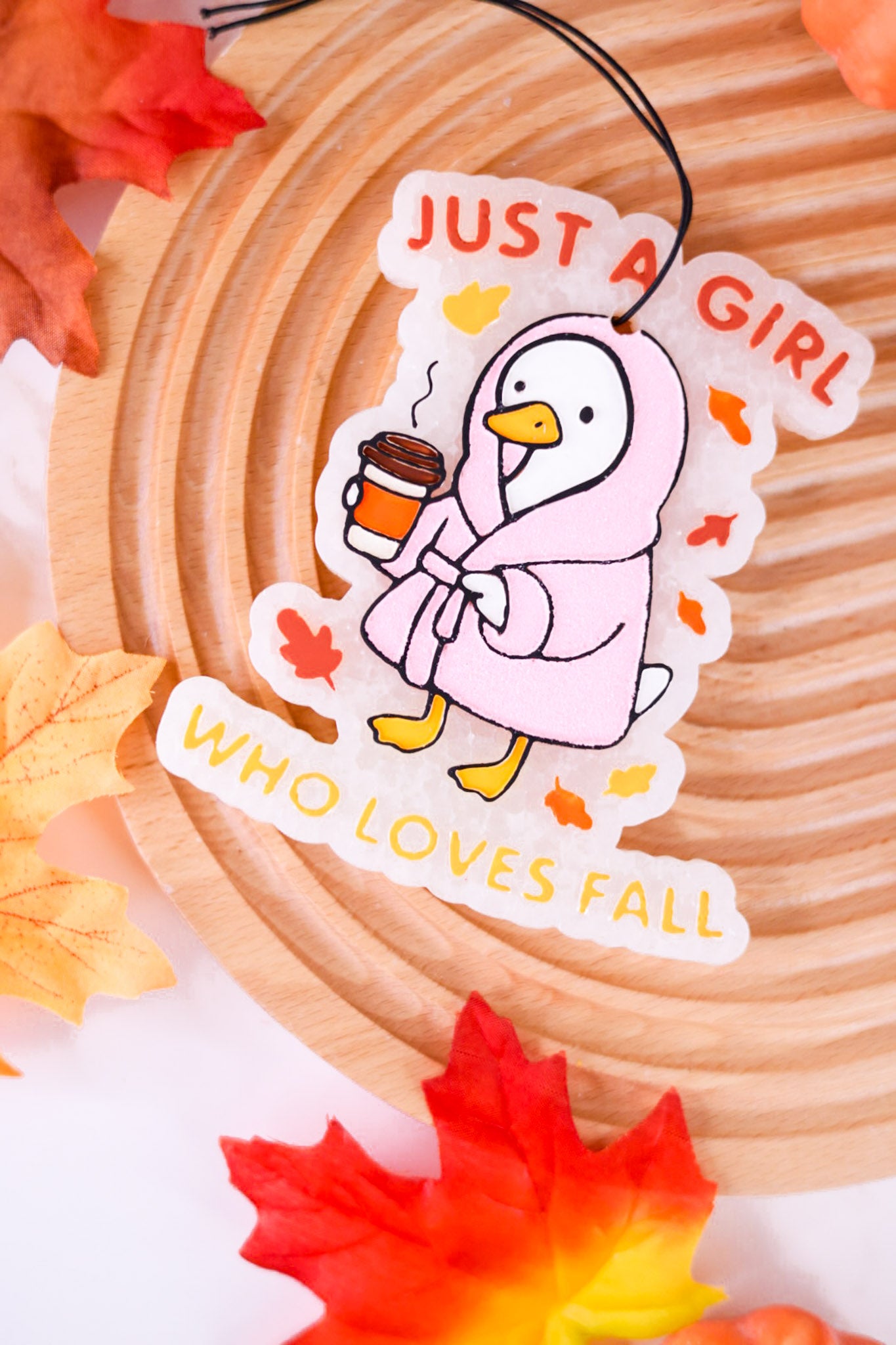 Just A Girl Who Loves Fall Freshie (4 Scents)