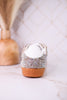 Heads Up Rhinestone Sneakers