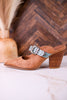 For The Girls Camel Mules With Heel In Camel Brown