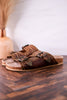 Great Sonora Sunset Sandals In Brown